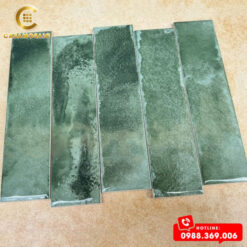 GẠCH THẺ CS 7533F12 75x300 MÀU XANH LÁ