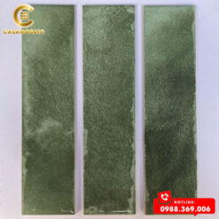GẠCH THẺ CS 7533F12 75x300 MÀU XANH LÁ
