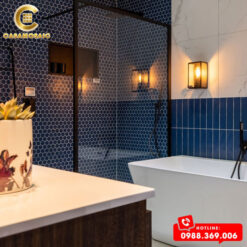 GẠCH THẺ CS 7533F18 75x300 MÀU XANH DƯƠNG