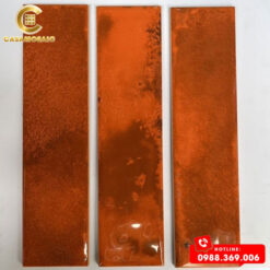 GẠCH THẺ CS 7533F9 75x300 MÀU ĐỎ