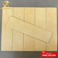 GẠCH THẺ CS 7534M05 VÀNG NHẠT