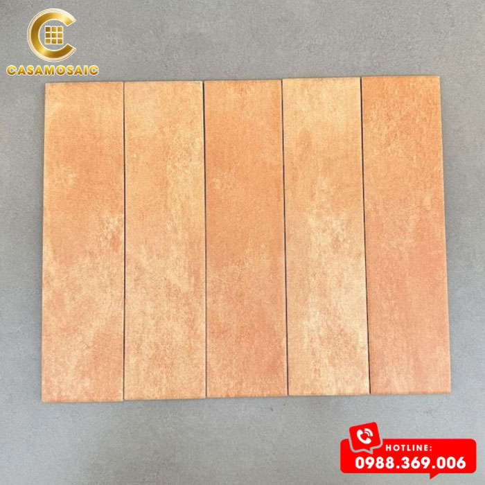 GẠCH THẺ CS 7534M22 XANH CAM
