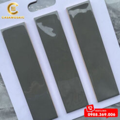 GẠCH THẺ CS M6803H MÀU XÁM