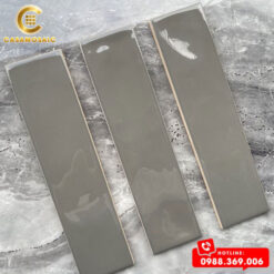 GẠCH THẺ CS M6803H MÀU XÁM