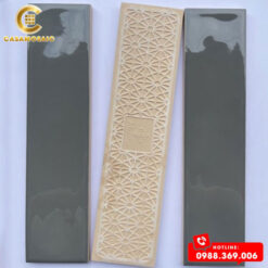 GẠCH THẺ CS M6803H MÀU XÁM