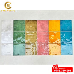 GẠCH THẺ GỢN SÓNG 120x120 CS LV12001