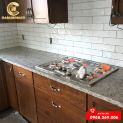 GẠCH THẺ GỢN SÓNG MÀU TRẮNG CS M6800H