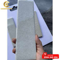 GẠCH THẺ MEN RẠN MÀU TRẮNG CSD 6020