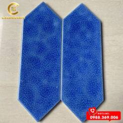 GẠCH THẺ MŨI TÊN MEN RẠN CSGD 18