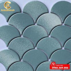 Gạch Mosaic Vảy Cá CSF 320