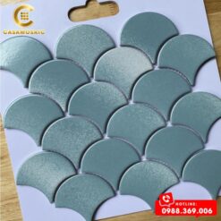 Gạch Mosaic Vảy Cá CSF 320