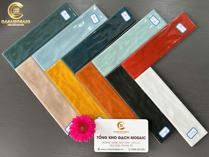 Tổng kho gạch mosaic ốp lát trang trí