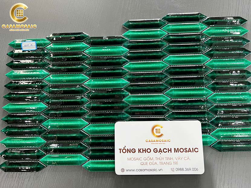 Tổng kho gạch mosaic ốp lát trang trí