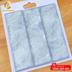 GẠCH THẺ 100x300 LS300 TRẮNG VÂN