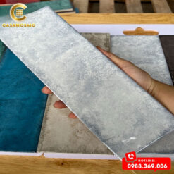 GẠCH THẺ 100x300 LS300 TRẮNG VÂN