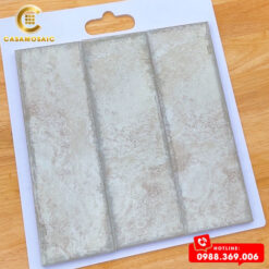 GẠCH THẺ 100x300 CSLS301 ỐP TƯỜNG MÀU XÁM