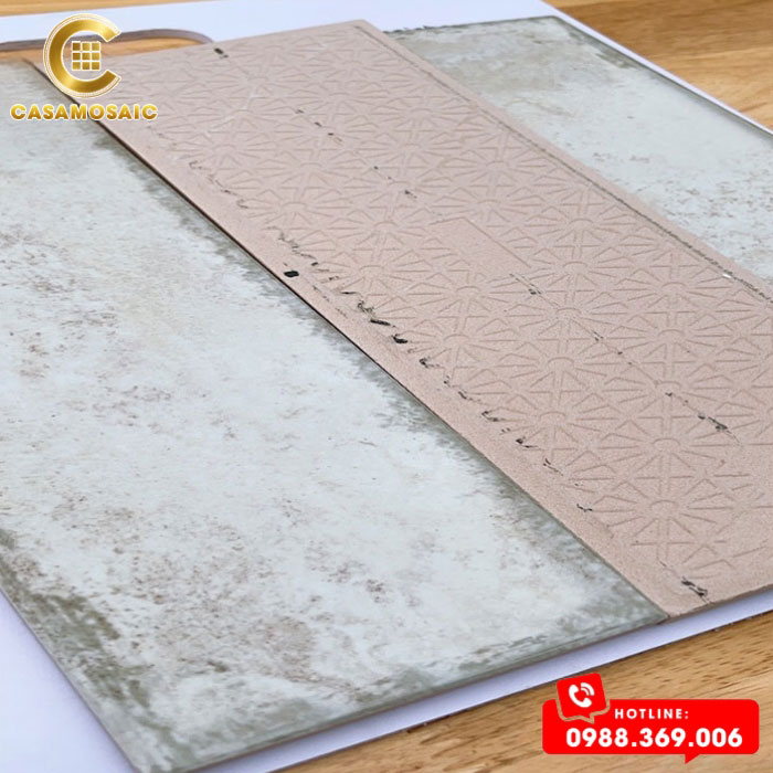 GẠCH THẺ 100x300 CSLS301 ỐP TƯỜNG MÀU XÁM