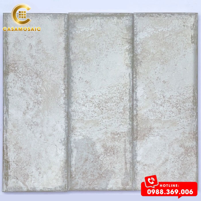 GẠCH THẺ 100x300 CSLS301 ỐP TƯỜNG MÀU XÁM