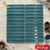 GẠCH MOSAIC MEN BÓNG CST 153 MÀU XANH NGỌC BÍCH